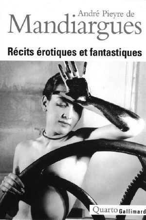 [Récits érotiques et fantastiques 09] • Sous La Lame